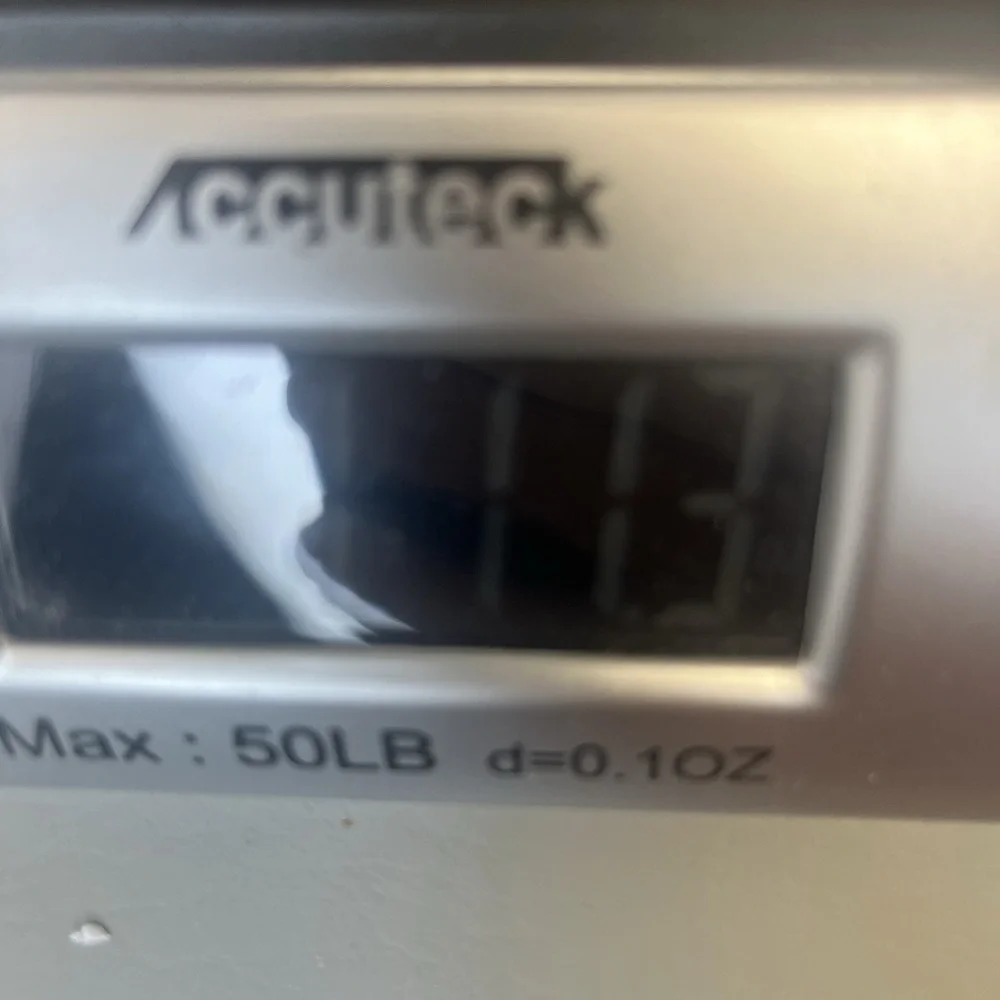 TRI-ARC EDGER BLADE 9